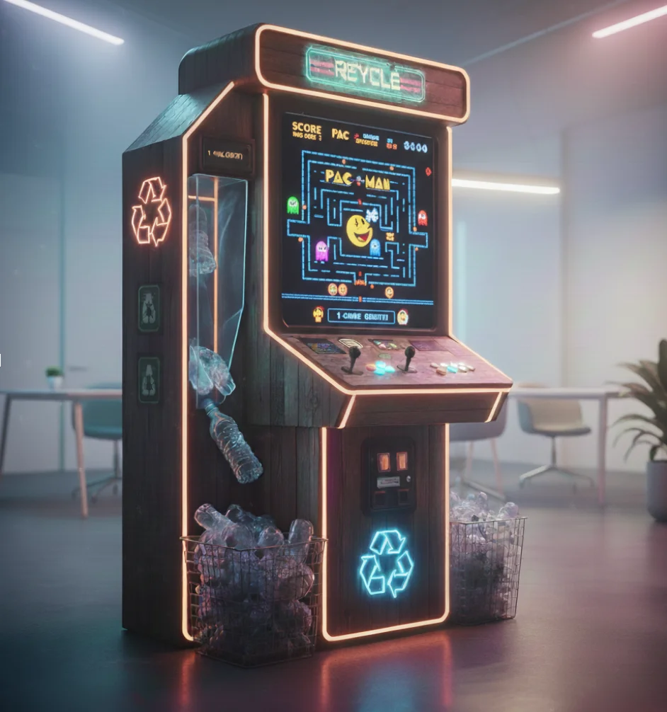 Dijital Oyunlar 11 pacman